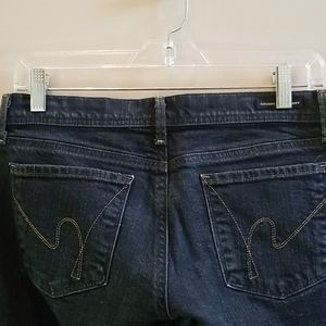 LAST CALL Citizens of Humanity Ingrid Low Flare 27